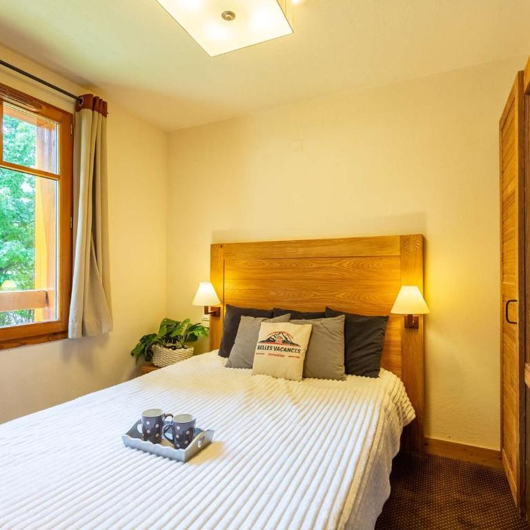 Appartement centre-ville avec WiFi et sauna inclus - FR-1-296-404 - Appartement - 6