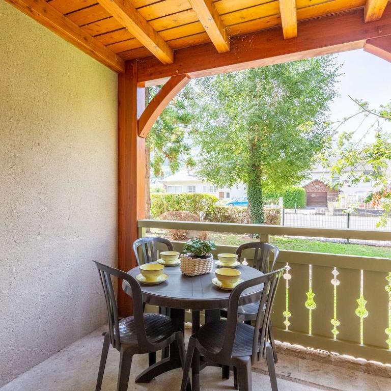 Appartement centre-ville avec WiFi et sauna inclus - FR-1-296-404 - Appartement - 9