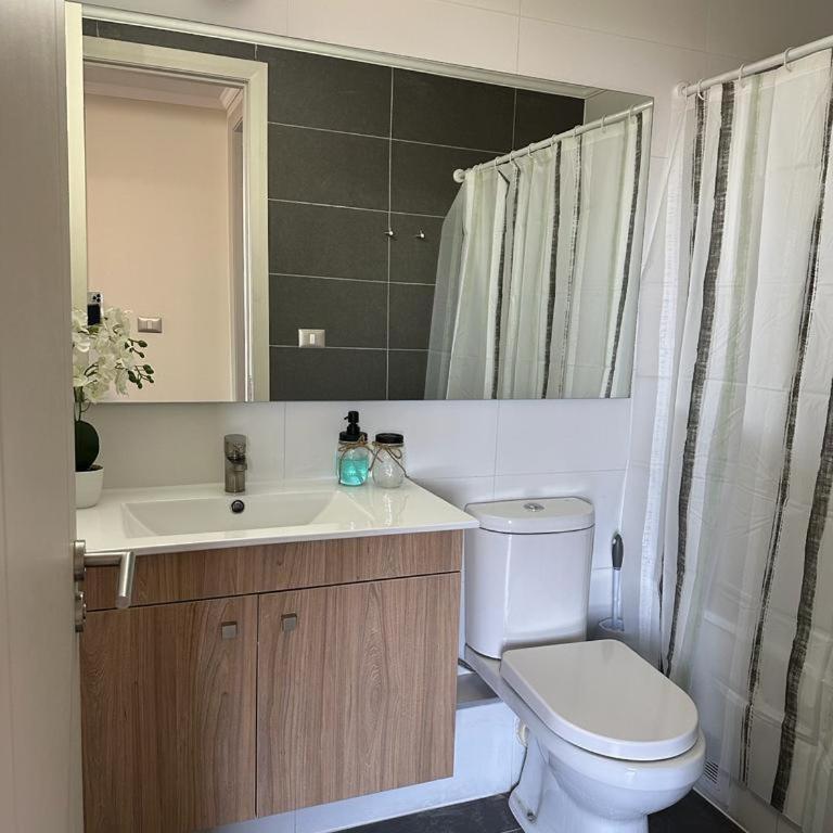 DEPARTAMENTO FAMILIAR EXCELENTE UBICACION ENTRE CONCON REÑACA Viña del Mar - Apartamento de 2 dormitorios - 3