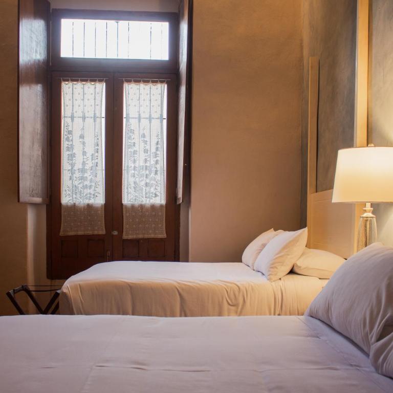 Casa Montespejo B&B - Twin Room - 18