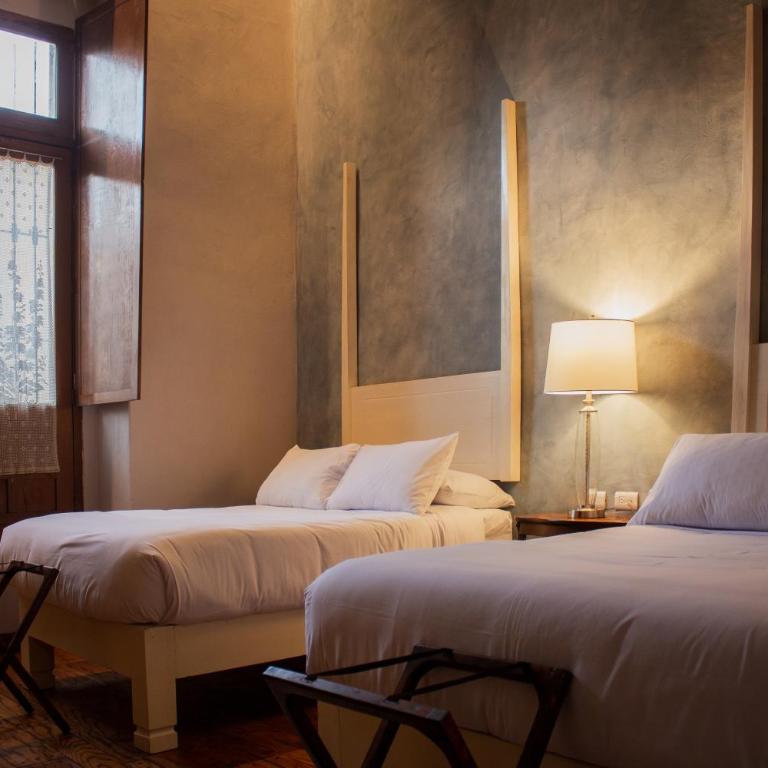 Casa Montespejo B&B - Twin Room - 21