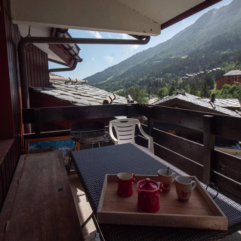 Charmant 2 pièces pour 5 pers avec balcon, service linge inclus ! - FR-1-291-877 - Apartment - 8