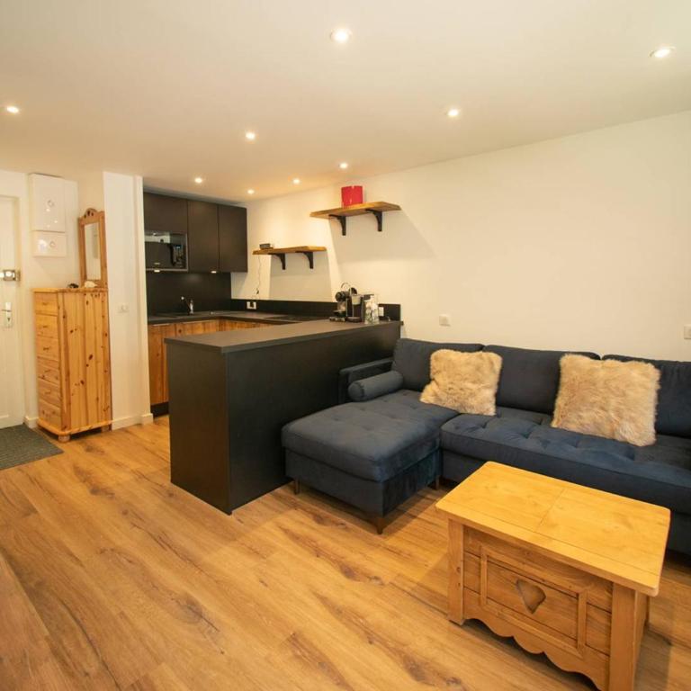 Charmant 2 pièces pour 5 pers avec balcon, service linge inclus ! - FR-1-291-877 - Apartment - 9