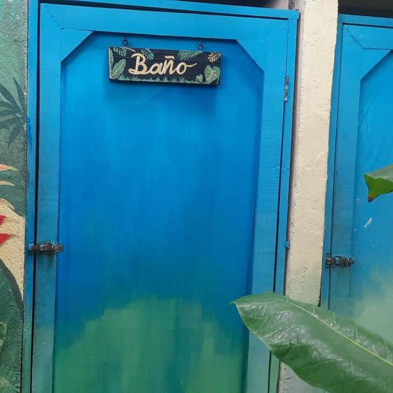 Raices Mompiche - Habitación Doble Grande - 1