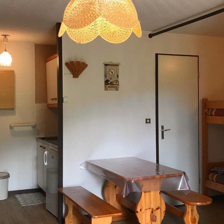 Appartement 2 pièces fonctionnel, accès pistes, 4 pers - FR-1-181-2545 - Studio - 4