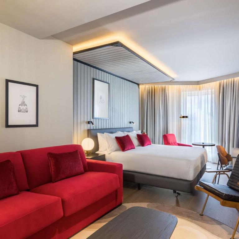 Canopy by Hilton Madrid Castellana - Junior Suite - 4