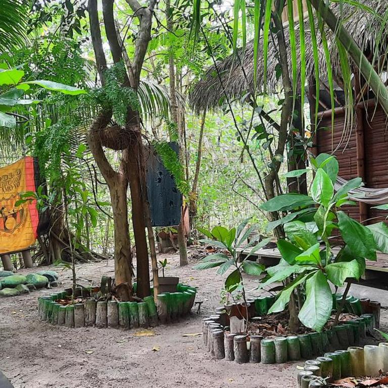 Raices Mompiche - Habitación Doble Grande - 5