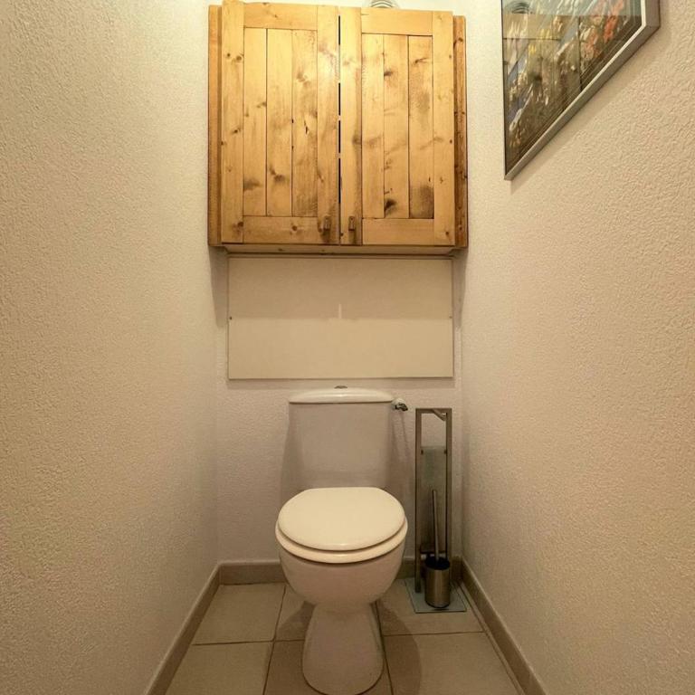 Duplex 64m² 5 pièces, 8 pers., Parking, animaux bienvenus - Briançon - FR-1-330C-132 - Appartement - 19