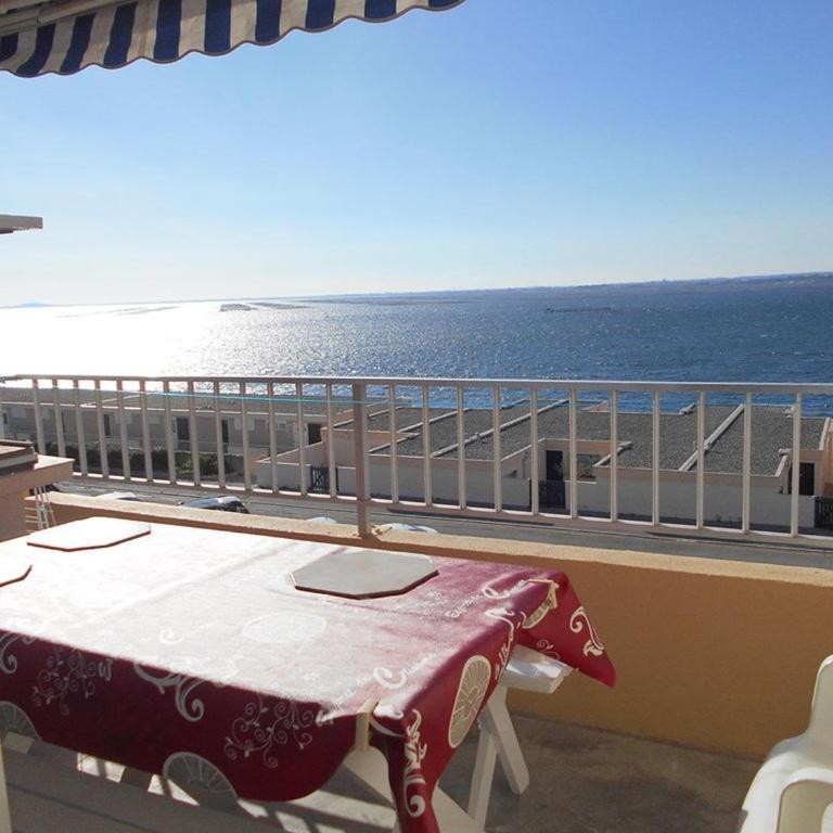 Appartement T3 à Balaruc-les-Bains avec WiFi et vue sur l'étang de Thau - Appartement 2 Chambres - 16