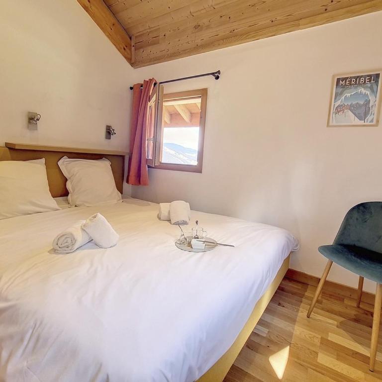 Appartement spacieux rénové · Parking · Proche pistes · Balcon - FR-1-688-16 - Appartement - 7