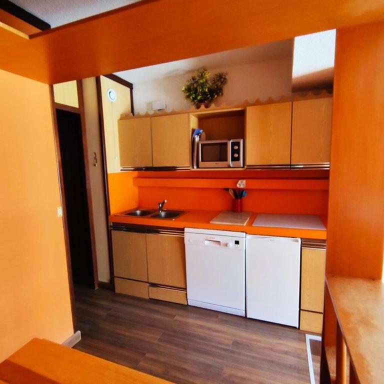 Appartement 3 chambres au pied des pistes avec garage et Wi-Fi - Appartement 3 Chambres - 6