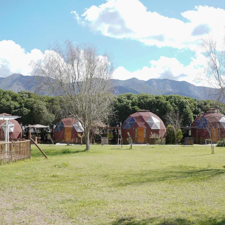 Domos Ocoa - Casa de 2 dormitorios - 10