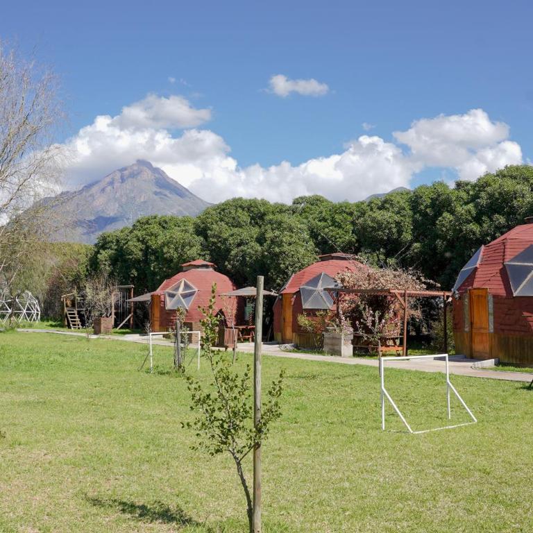 Domos Ocoa - Casa de 2 dormitorios - 6