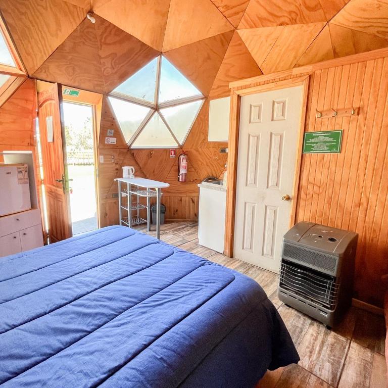 Domos Ocoa - One-Bedroom House - 11