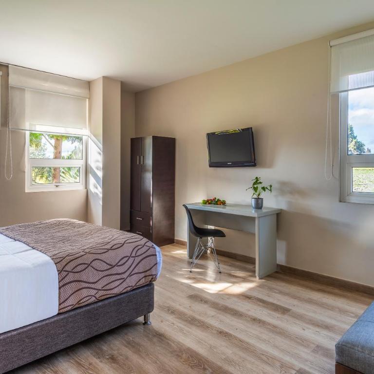 Hotel Xue Sabana - Suite - 3