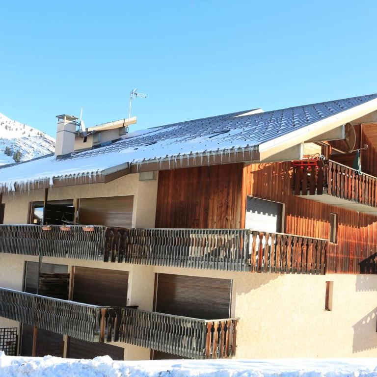 Studio cabine au pied des pistes, 3 couchages, parking - FR-1-297-326 - Apartment - 8