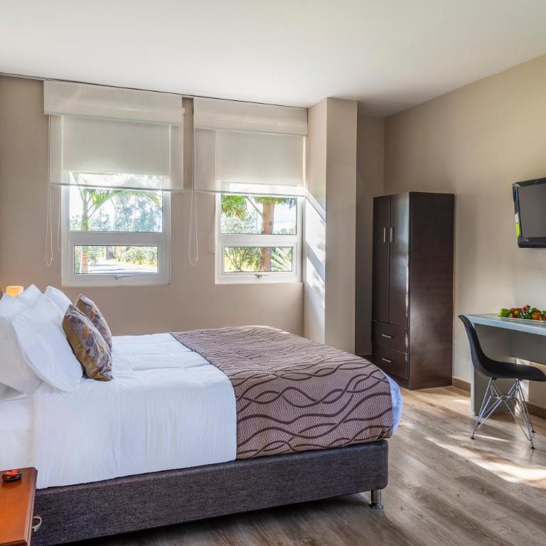 Hotel Xue Sabana - Suite con cama extragrande - 8