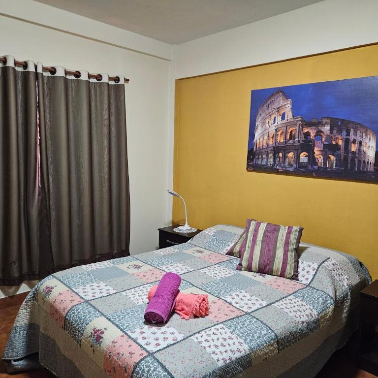 Departamento 3B - Apartamento de 2 dormitorios - 9