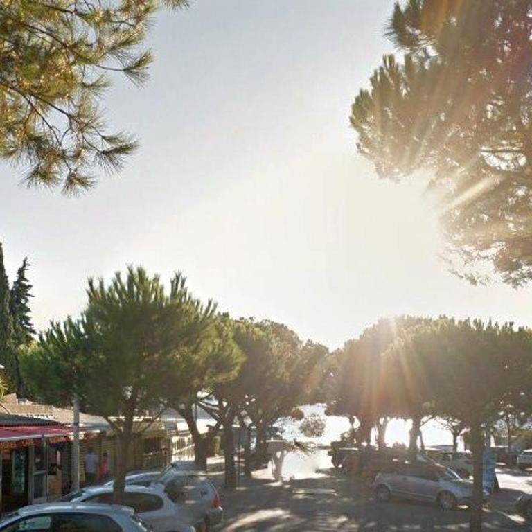 Duplex calme 4 pers, parking privé, à deux pas de la plage - Le Lavandou - FR-1-251-500 - Apartment - 14