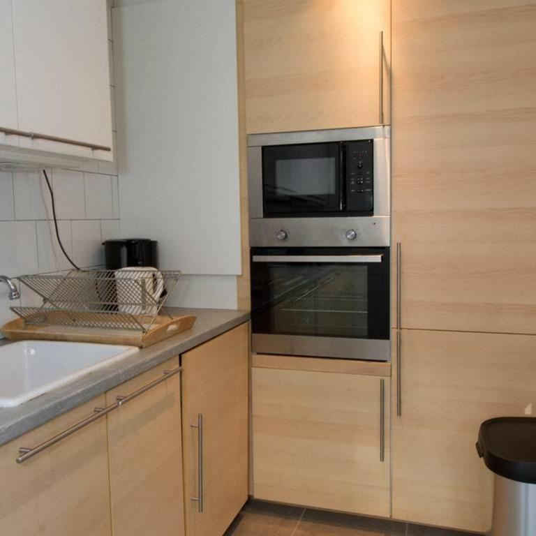 Appartement T3 à Balaruc-les-Bains – 2 Chambres, Clim, WiFi, Parking, Proche Thermes, Classé 4* - FR-1-553-189 - Apartment - 12