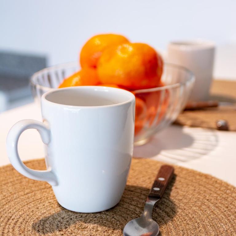 Estudio New oasis Palermo Hollywood - Apartamento de 1 dormitorio - 11