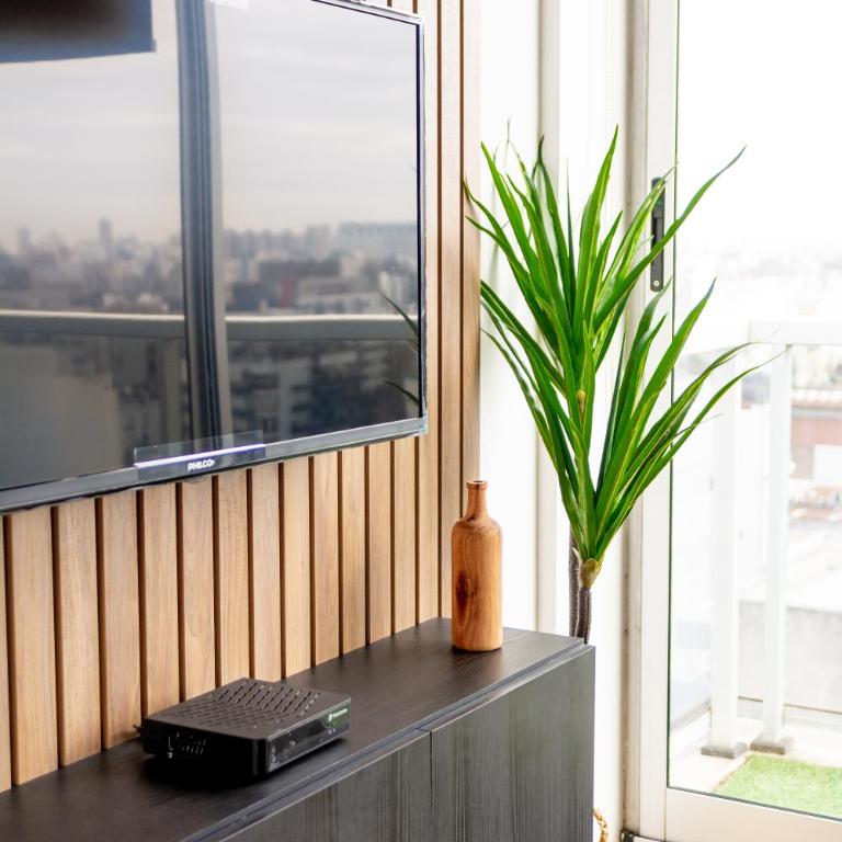 Estudio New oasis Palermo Hollywood - Apartamento de 1 dormitorio - 13