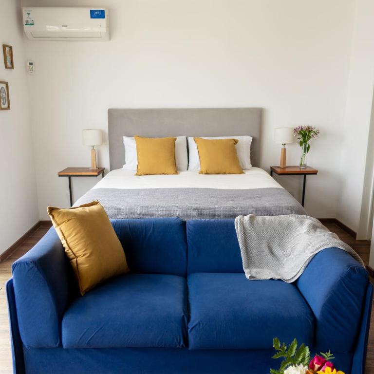 Estudio New oasis Palermo Hollywood - Apartamento de 1 dormitorio - 2