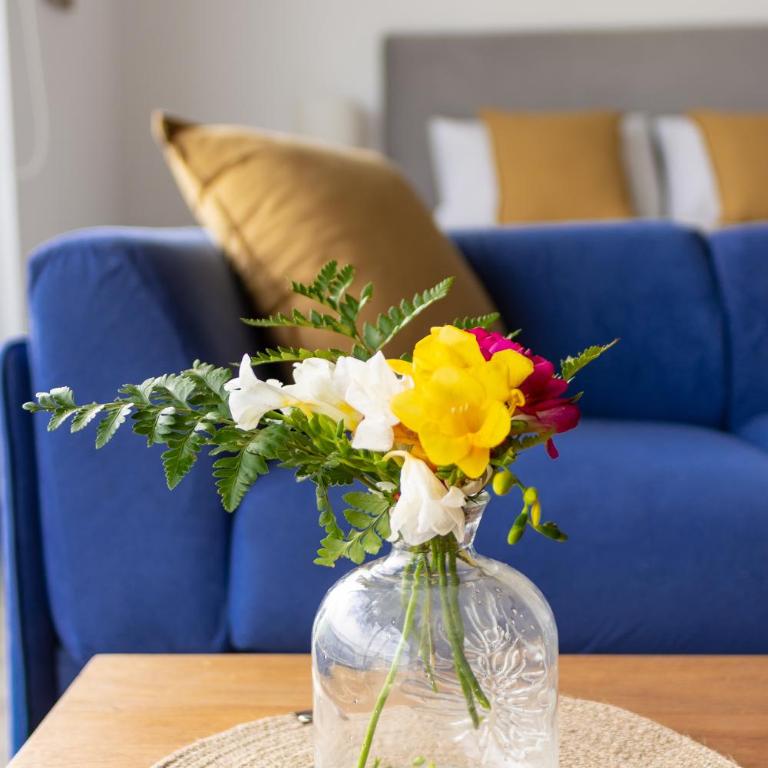 Estudio New oasis Palermo Hollywood - Apartamento de 1 dormitorio - 12