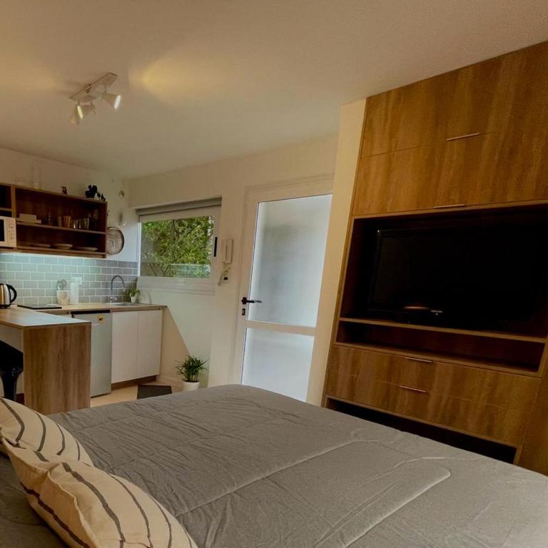 Studio 1 en zona privilegiada - Apartamento de 1 dormitorio - 1
