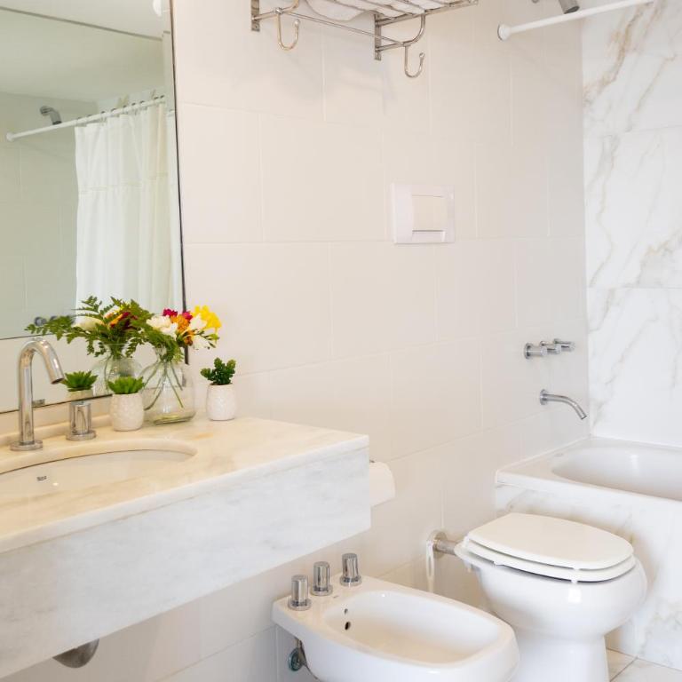 Estudio New oasis Palermo Hollywood - Apartamento de 1 dormitorio - 4