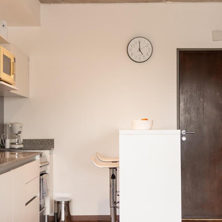 Estudio New oasis Palermo Hollywood - Apartamento de 1 dormitorio - 6