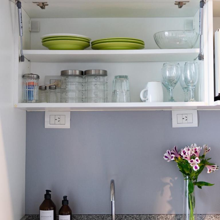 Estudio New oasis Palermo Hollywood - Apartamento de 1 dormitorio - 7