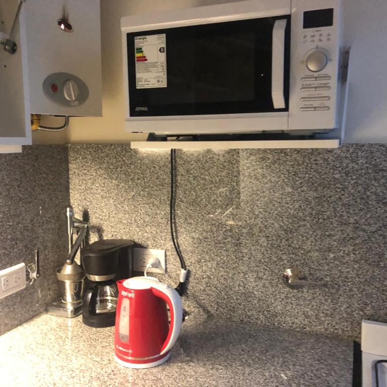 Un departamento con historia - Two-Bedroom Apartment - 15