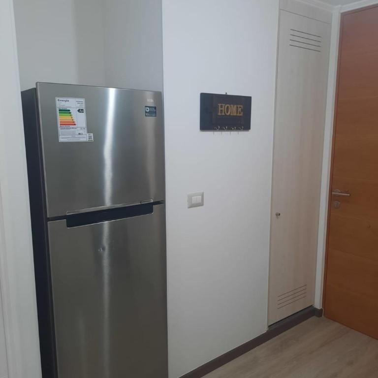 Acogedor Departamento Central con Piscina, Estacionamiento Privado y Más - One-Bedroom Apartment - 9