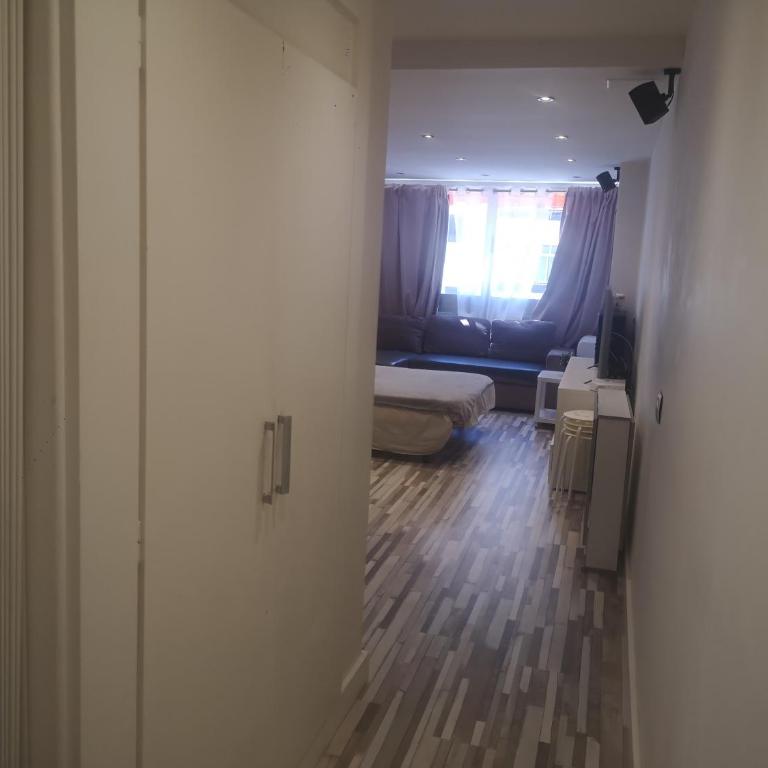 Piso entero enfrente Playa de Candelaria Tenerife - One-Bedroom Apartment - 20