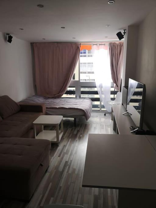 Piso entero enfrente Playa de Candelaria Tenerife - One-Bedroom Apartment - 26