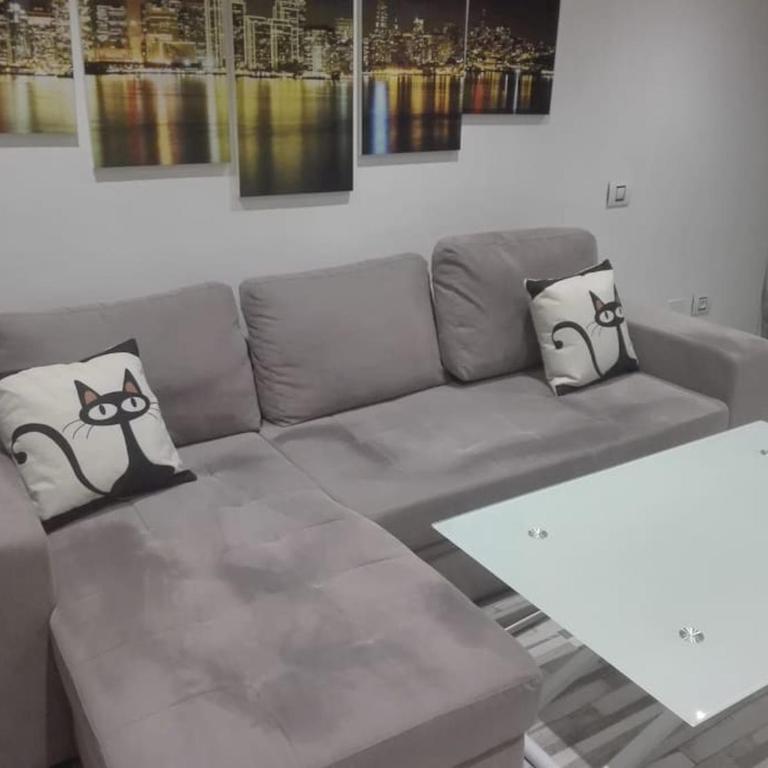 Piso entero enfrente Playa de Candelaria Tenerife - One-Bedroom Apartment - 35