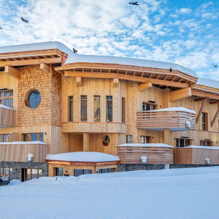 Luxueux appartement 6 chambres au cœur d'Avoriaz avec accès spa - Chalet 3 Chambres - 5
