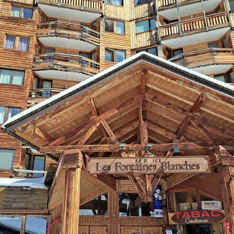 Appartement cosy à Avoriaz pour 6 pers. avec Wifi - Appartement 1 Chambre - 10
