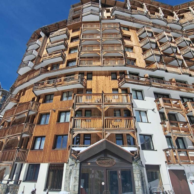 Appartement 1 Chambre pour 5 Personnes à Avoriaz avec Wi-Fi - Appartement 1 Chambre - 3