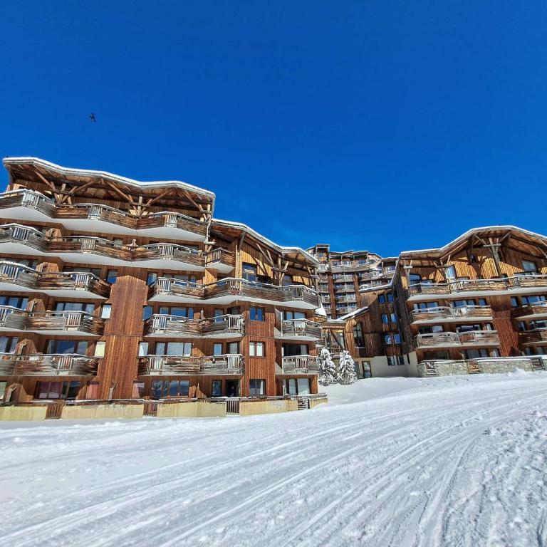 Superbe appartement 2 pièces pour 4 personnes à Avoriaz, balcon Sud-Est - Apartment mit 1 Schlafzimmer - 3