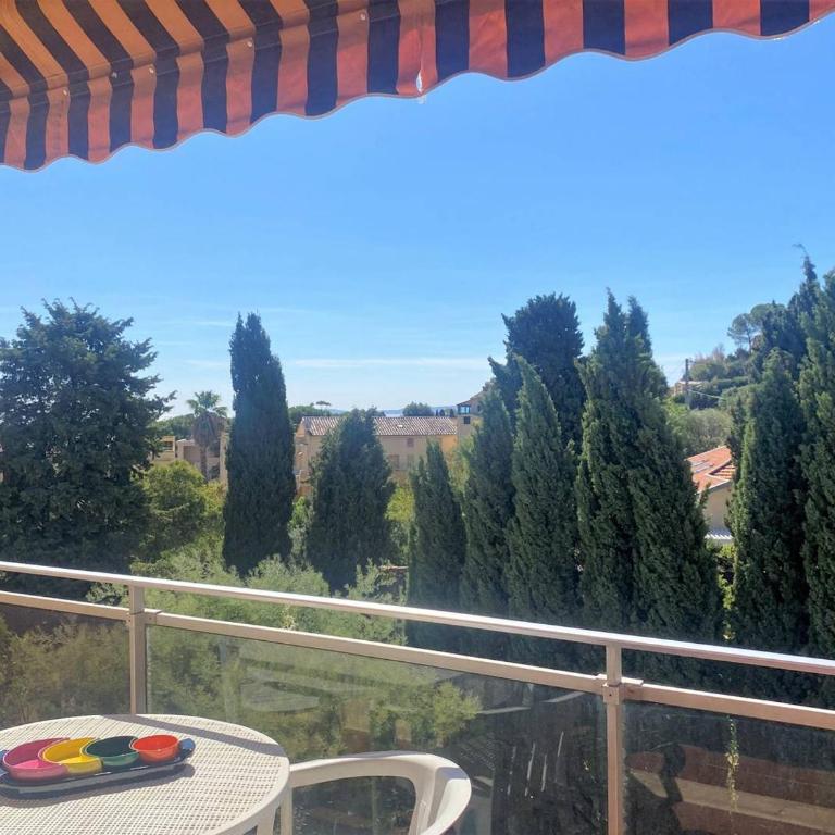 Appartement calme, 4 couchages, proche plage et commerces, terrasse exposée sud, parking privatif - FR-1-251-508 - Apartment - 1