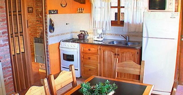 El Rodeo Apart Cabañas - Bungalow (5 adultos) - 3