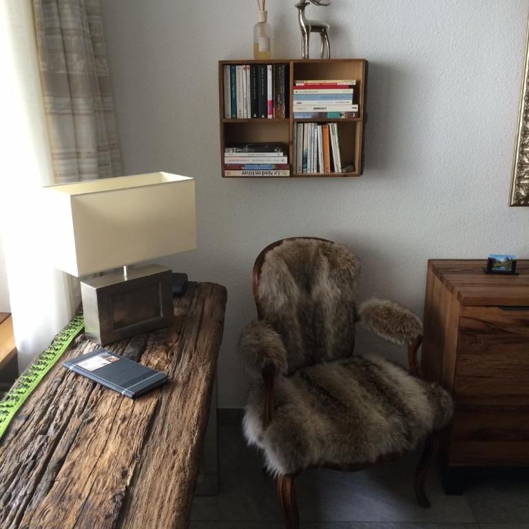 Hausroc-Zermatt - Apartamento de 1 dormitorio - 17