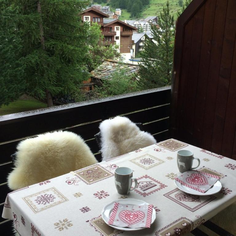 Hausroc-Zermatt - Apartamento de 1 dormitorio - 20