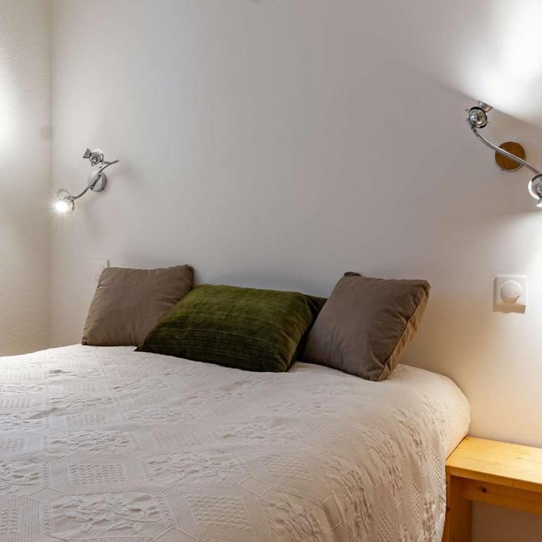 Appartement cosy 2 pièces, cabine, 5 pers, Méribel, près des pistes, animaux admis - FR-1-180-591 - Appartement - 12