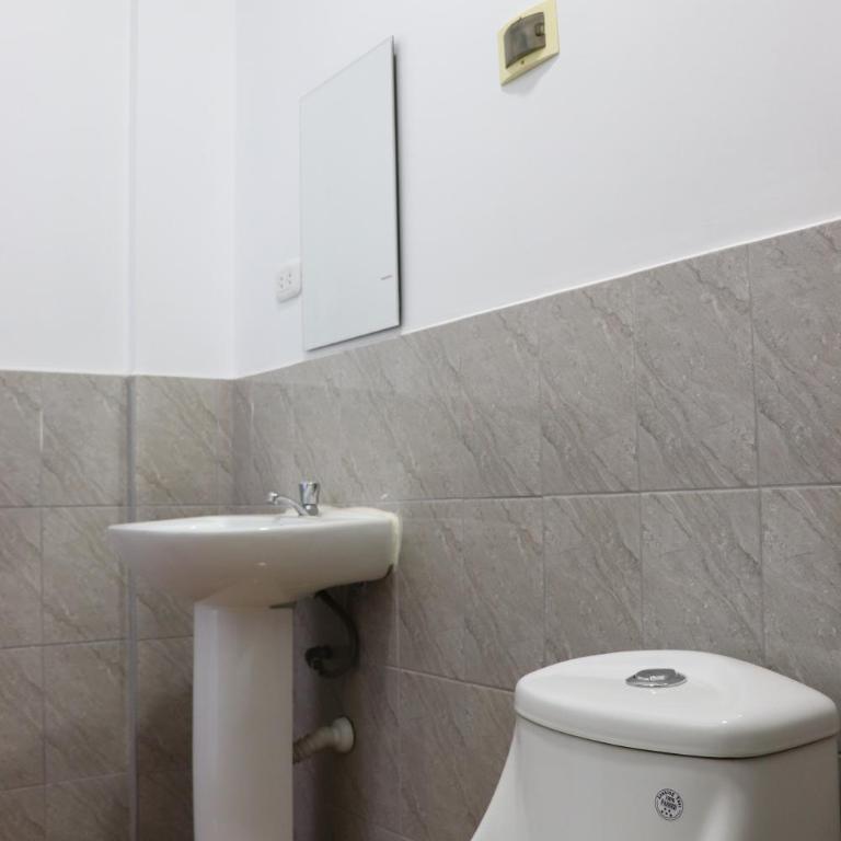 Albergue Schuler - Double or Twin Room with Pool View - 4