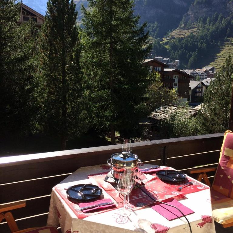 Hausroc-Zermatt - Apartamento de 1 dormitorio - 27