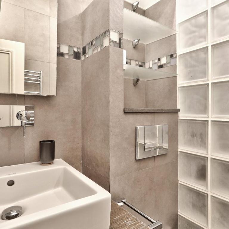 Studio Mezzanine Quartier Luxembourg Free Netflix - Studio - 12
