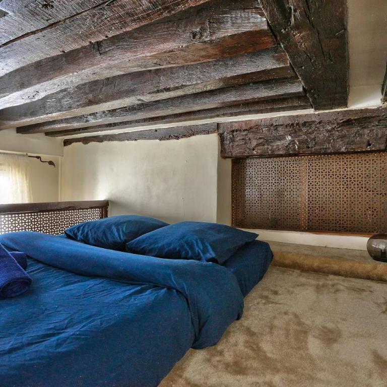Studio Mezzanine Quartier Luxembourg Free Netflix - Studio - 11
